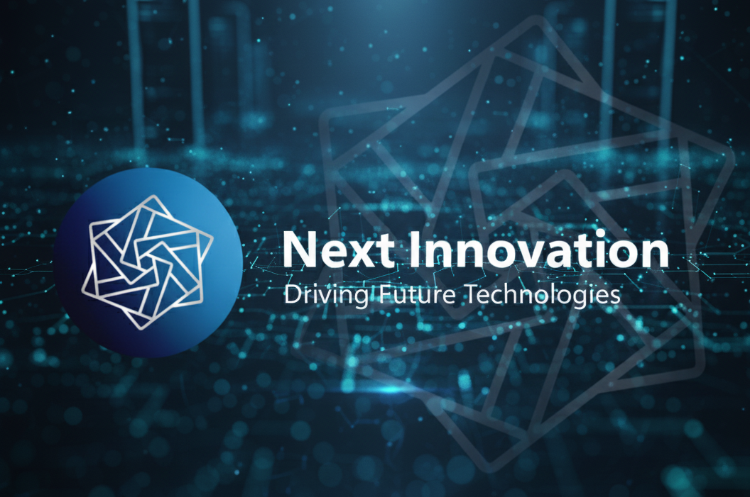Next Innovation — Driving Future Technologies